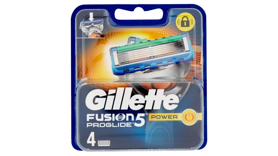 Gillette Fusion Proglide Power