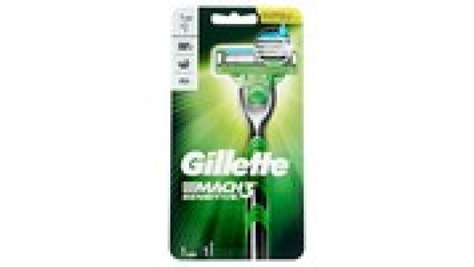 Gillette Mach3 Sensitive