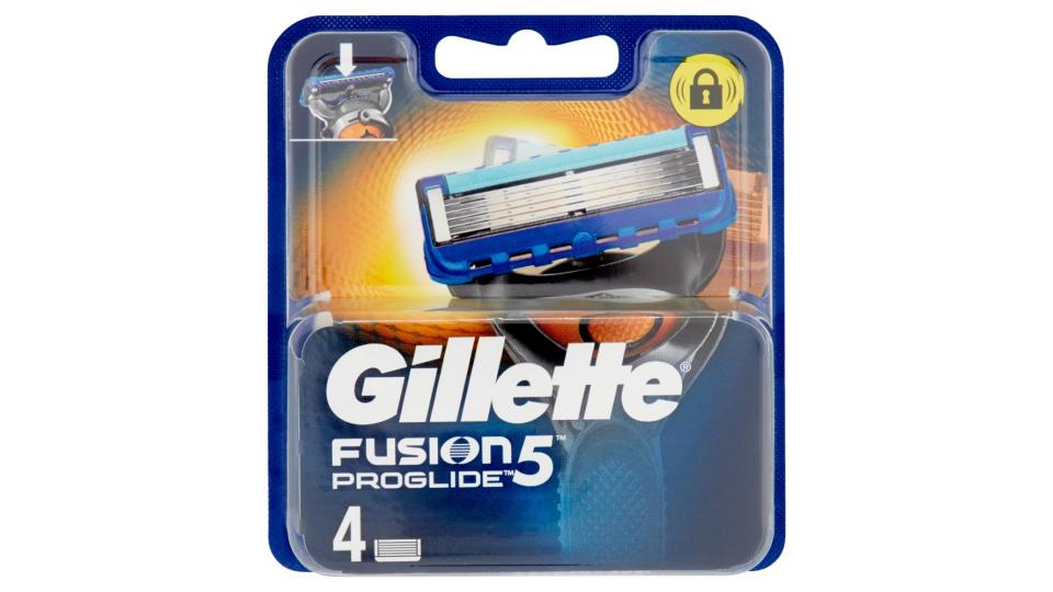 Gillette Fusion ProGlide Manual