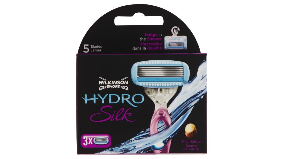 Wilkinson Sword Hydro Silk Ricarica