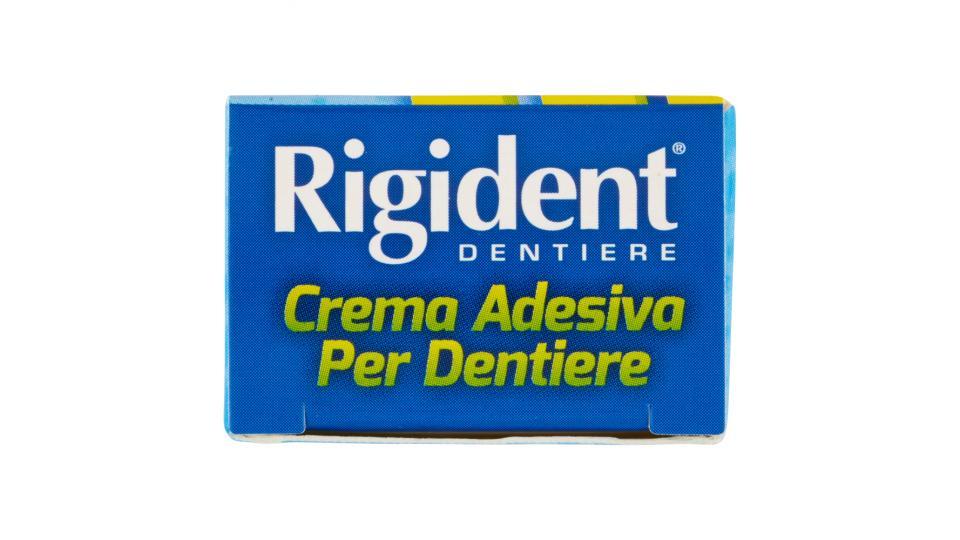 Rigident Dentiere Crema adesiva per dentiere