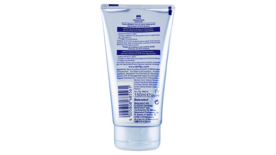 Nivea Styling Gel Extra Strong