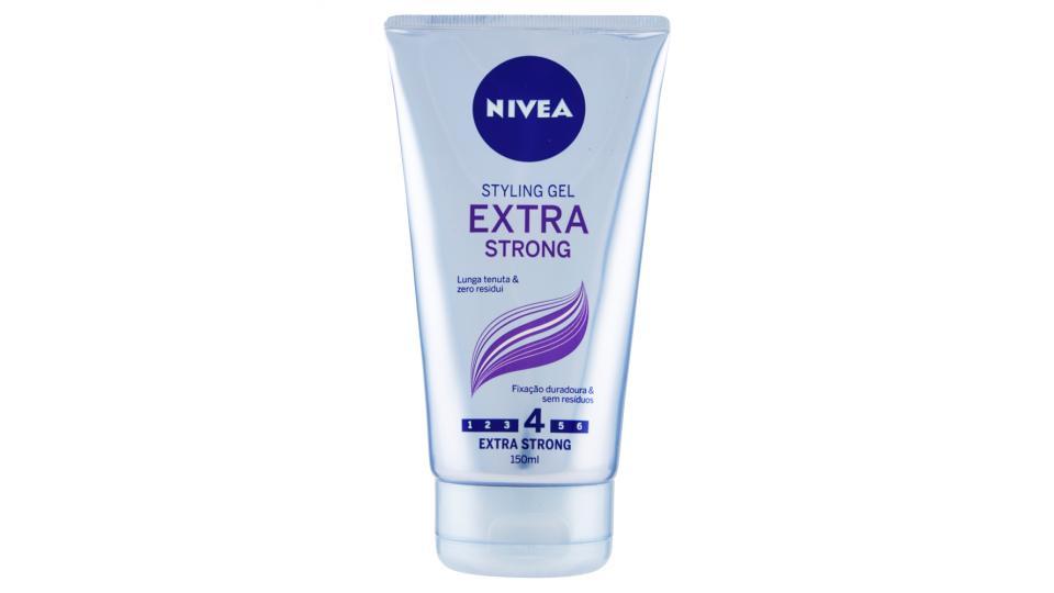 Nivea Styling Gel Extra Strong