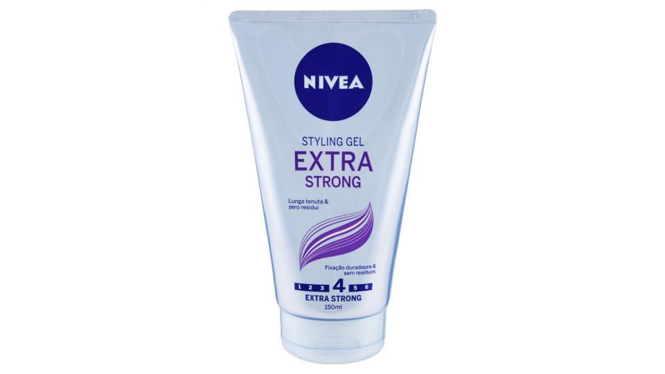 Nivea Styling Gel Extra Strong