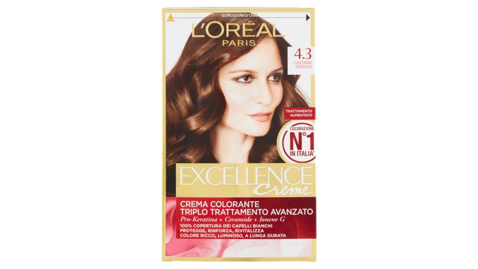 L'Oréal Paris Excellence Creme Crema Colorante