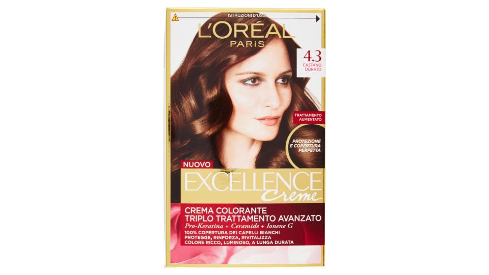 L'Oréal Paris Excellence Creme Crema Colorante