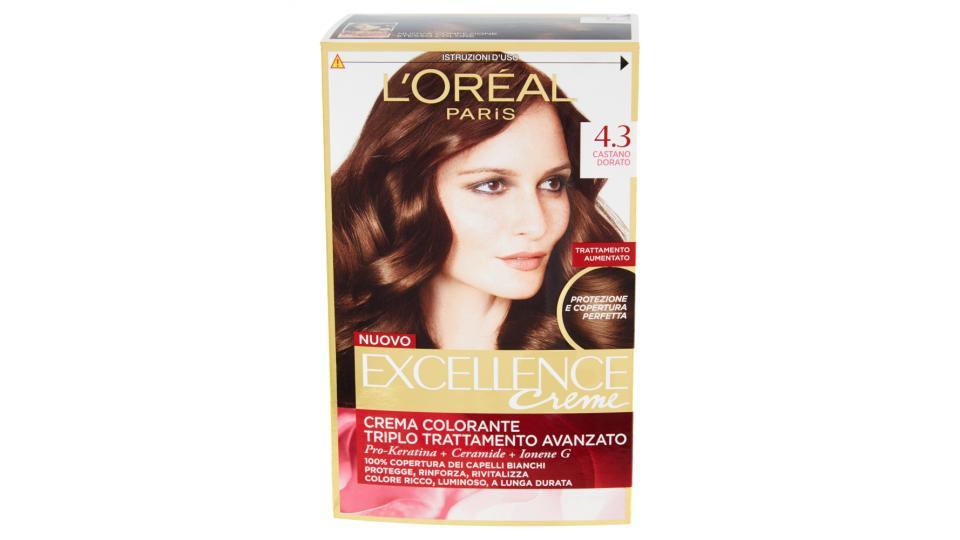 L'Oréal Paris Excellence Creme Crema Colorante