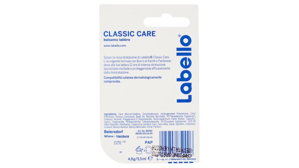 Labello Classic Care