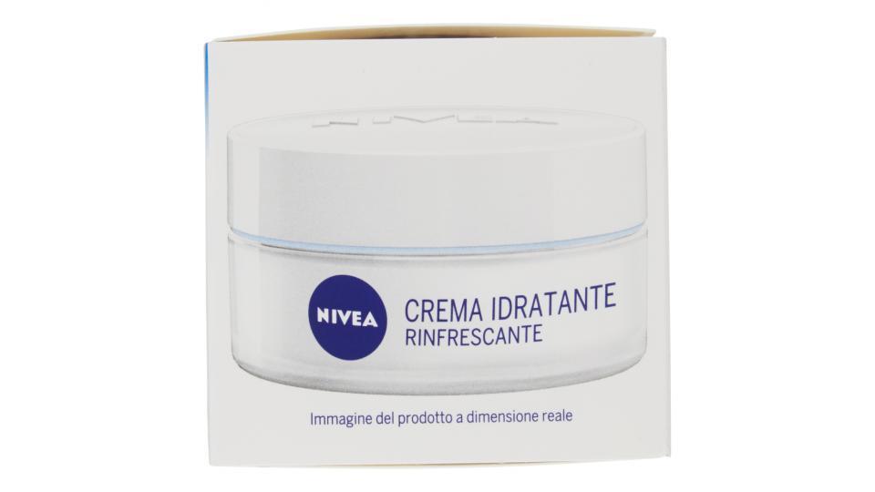 Nivea Crema Idratante Rinfrescante Pelli da Normali a Miste