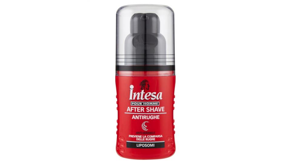 Intesa Pour Homme After shave antirughe