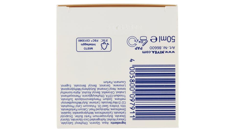 Nivea Vital Crema giorno rivitalizzante pelli mature