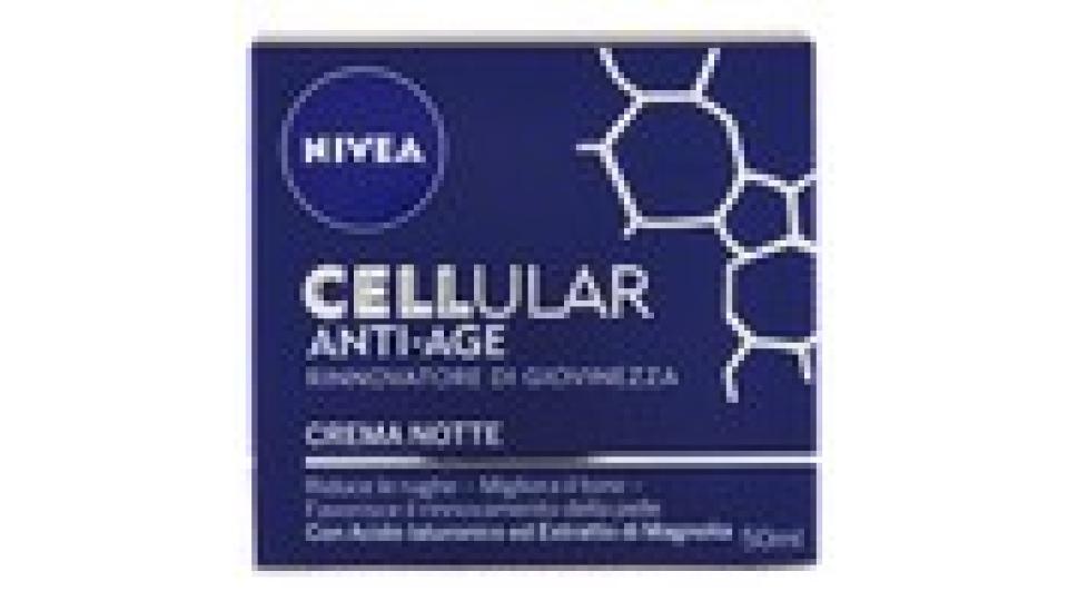 Nivea Cellular anti-age Crema notte