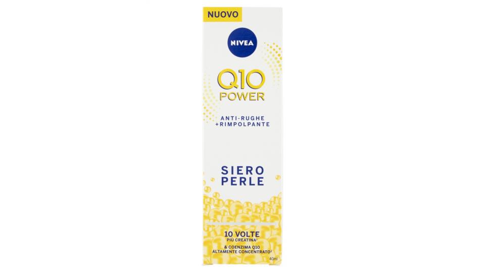 Nivea Q10 plus Antirughe Perle Attive Rimpolpanti