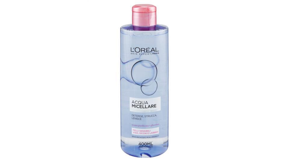 L'Oréal Skin Expert/Paris Acqua Micellare Pelli Sensibili