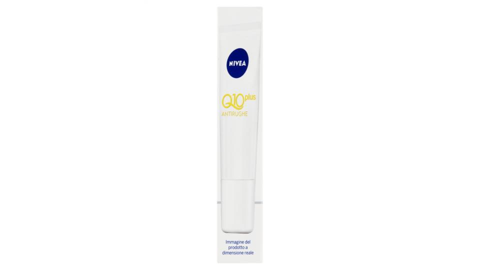 Nivea Q10 plus antirughe Contorno occhi