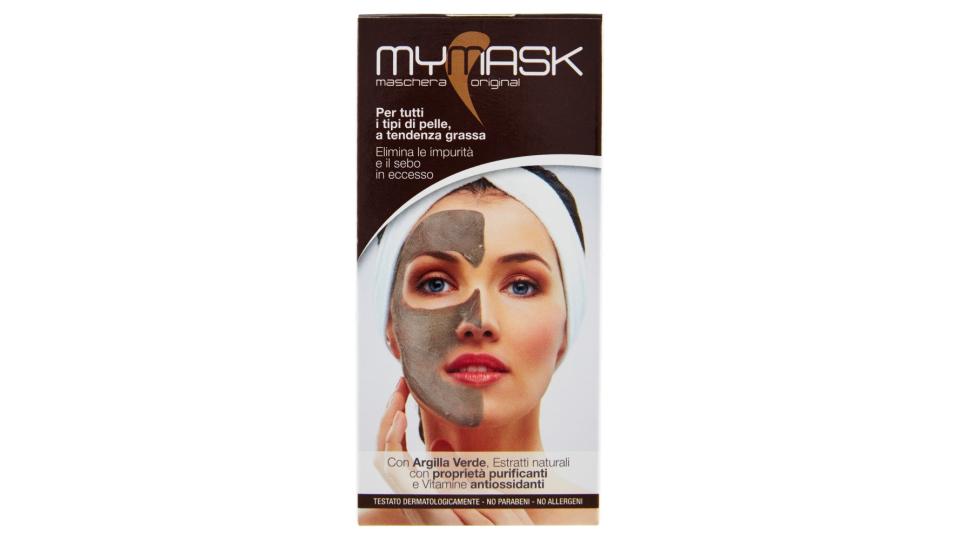 My mask Maschera original