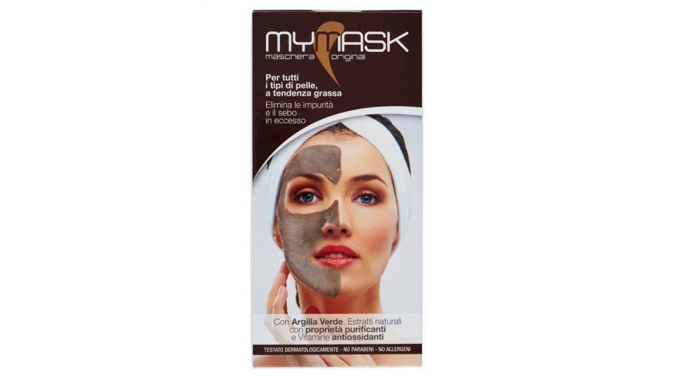 My mask Maschera original