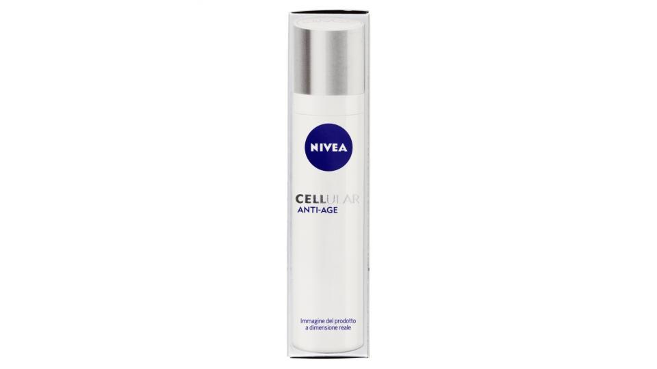 Nivea Cellular Anti-Age Siero Concentrato Azione Levigante