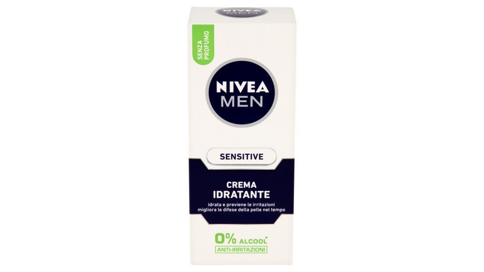 Nivea Men Sensitive Crema idratante