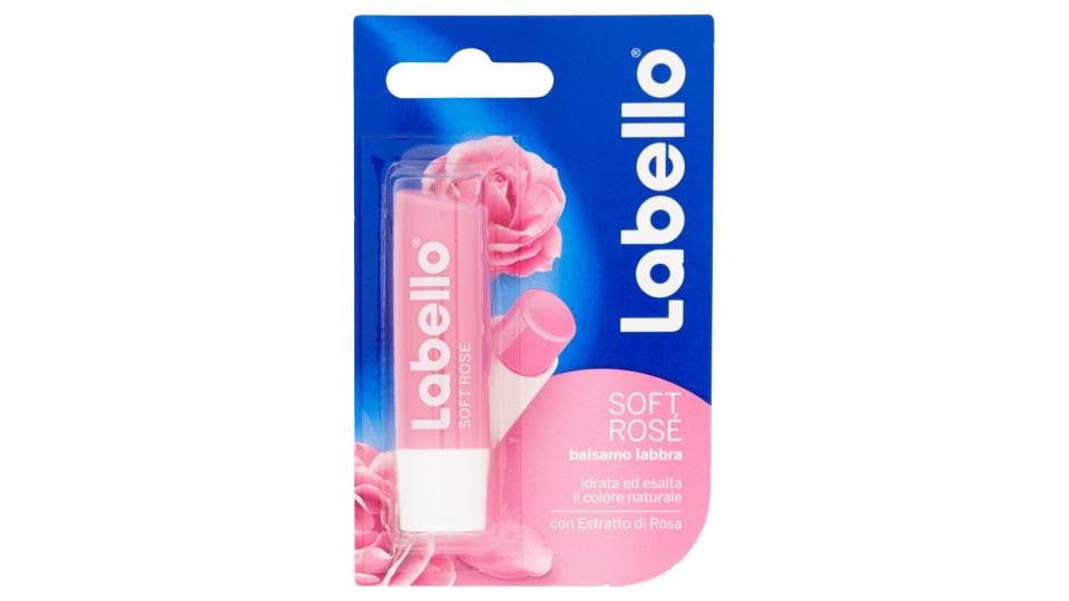 Labello Soft Rosé