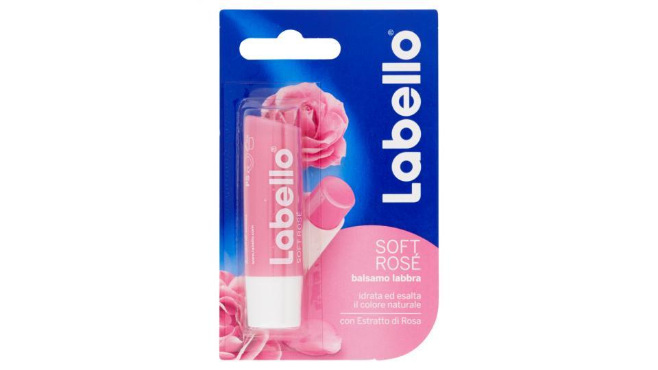 Labello Soft Rosé