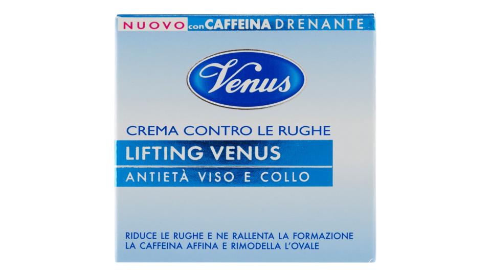 Lifting Venus Crema Contro le Rughe