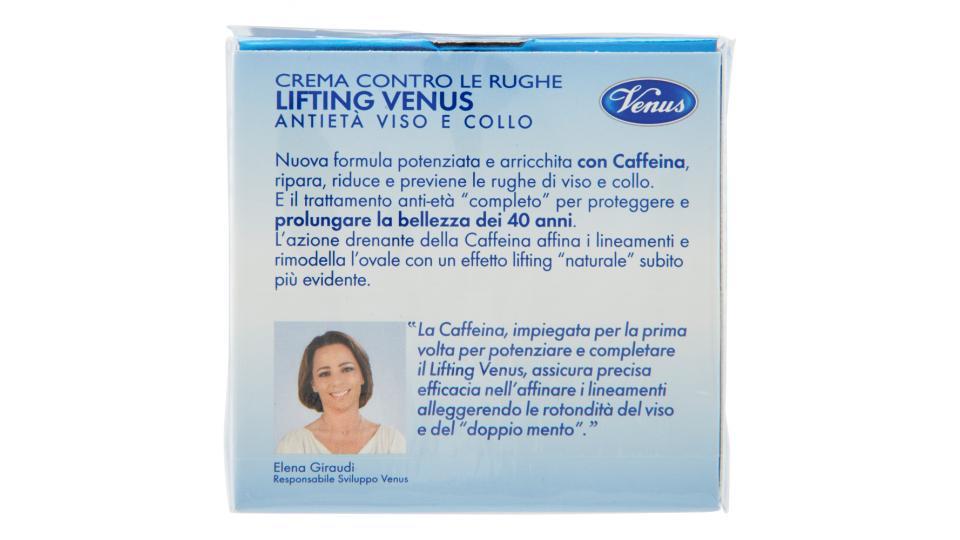 Lifting Venus Crema Contro le Rughe