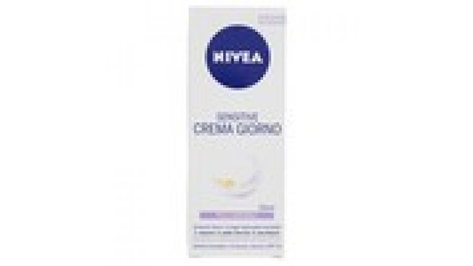 Nivea Sensitive crema giorno