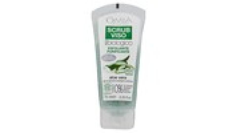 Omia Laboratoires eco biologico Scrub Viso Esfoliante Purificante aloe vera