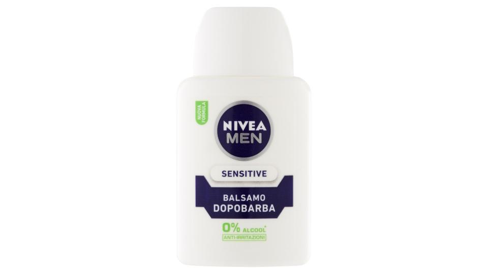 Nivea Men Sensitive Balsamo Dopobarba