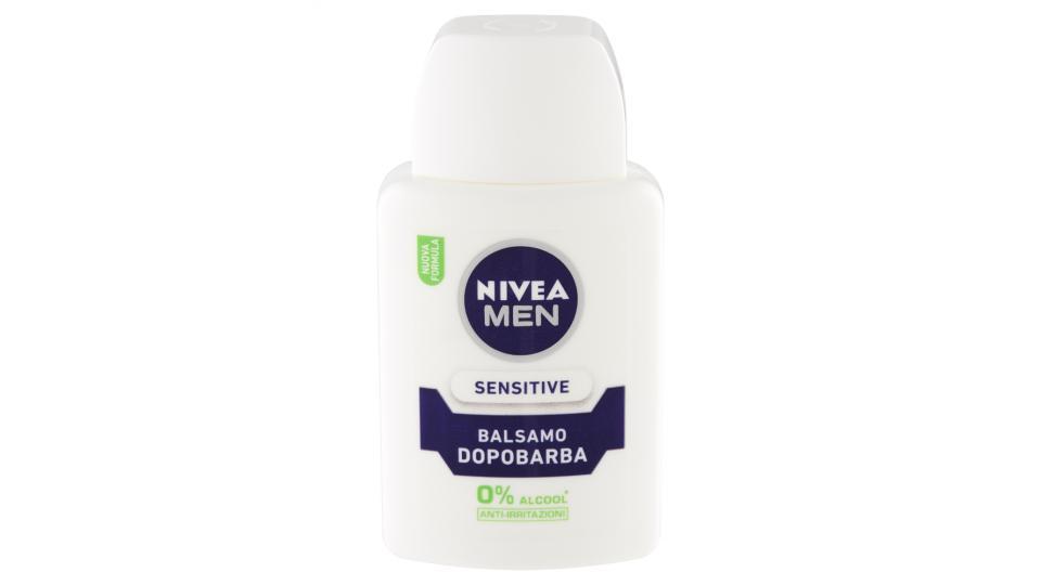 Nivea Men Sensitive Balsamo Dopobarba