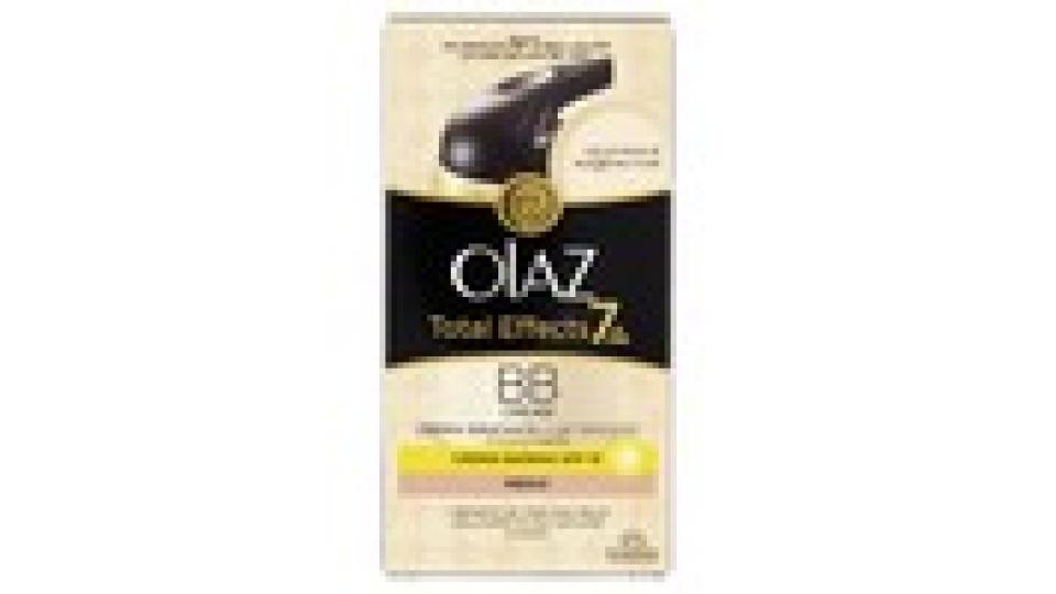 Olaz Total Effects 7 in One BB Cream Giorno - Medio - SPF 15