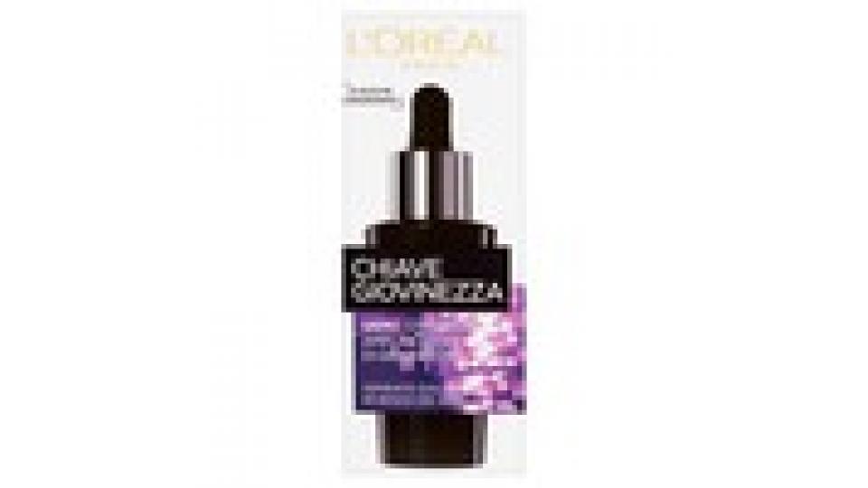 L'Oréal Paris Chiave giovinezza Siero straordinario amplificatore di giovinezza*