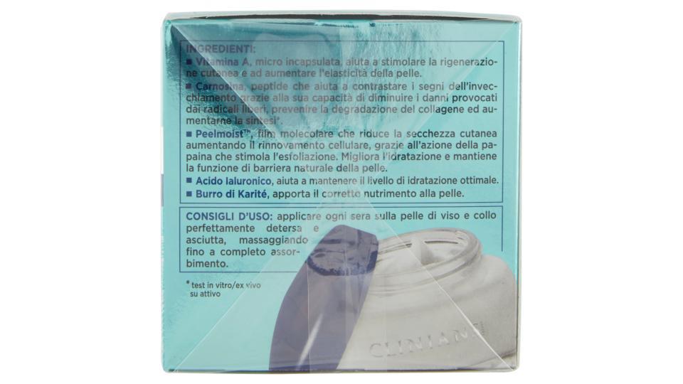 Clinians Intense A Lifting Rughe Trattamento Nutriente Notte