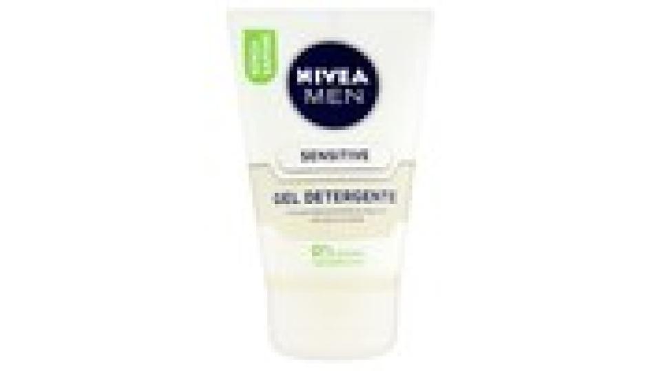 Nivea Men Sensitive Gel detergente