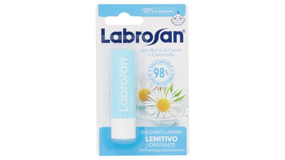 Labrosan Balsamo Labbra Lenitivo Idratante