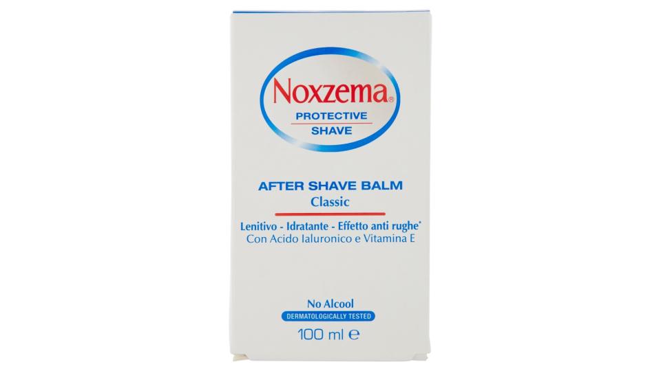 Noxzema Protective Shave After Shave Balm Classic