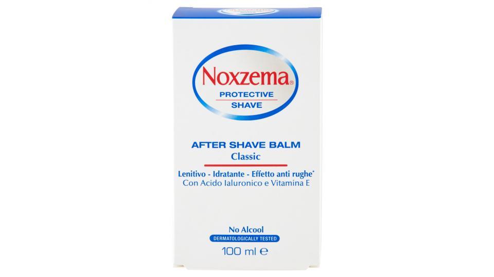 Noxzema Protective Shave After Shave Balm Classic