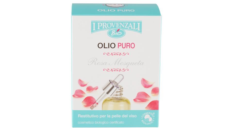 I Provenzali Bio Olio Puro Rosa Mosqueta