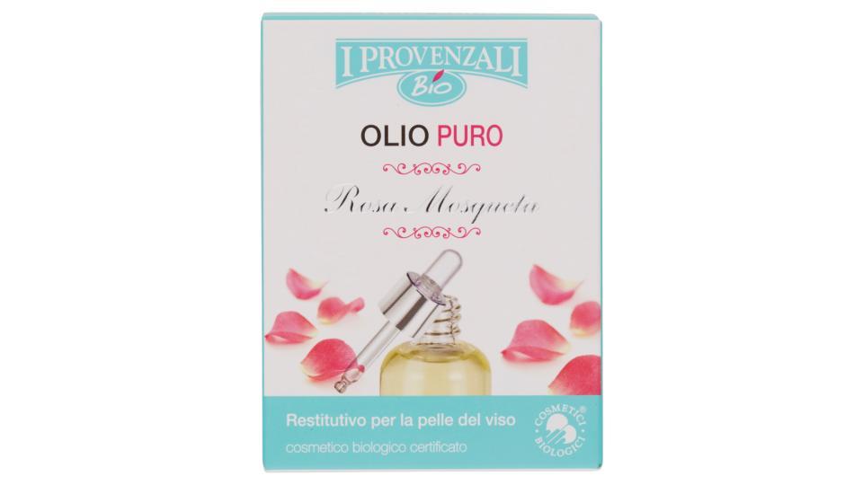 I Provenzali Bio Olio Puro Rosa Mosqueta