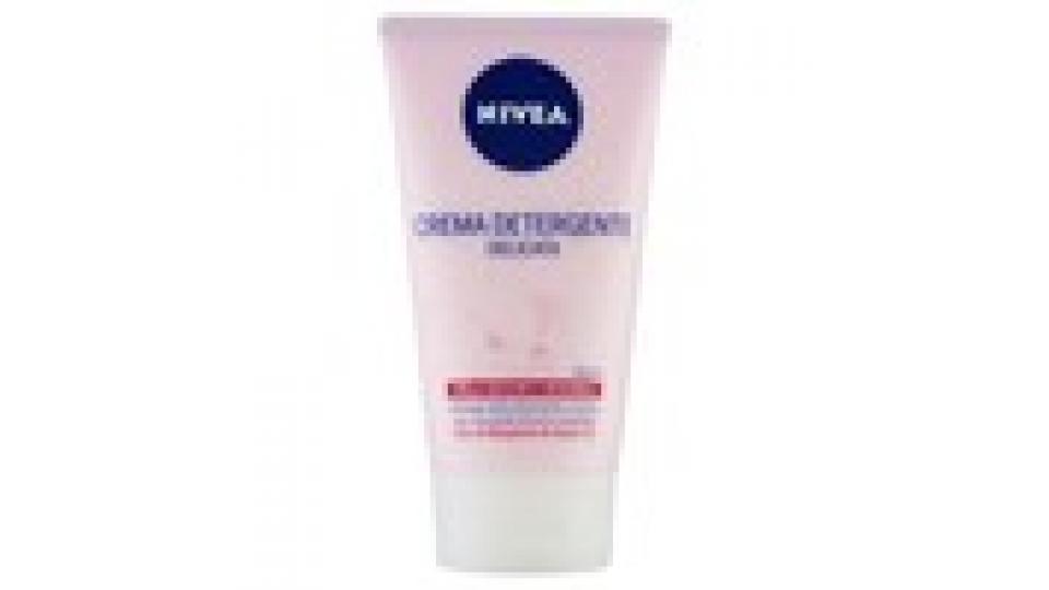 Nivea Crema detergente delicata pelli secche e sensibili