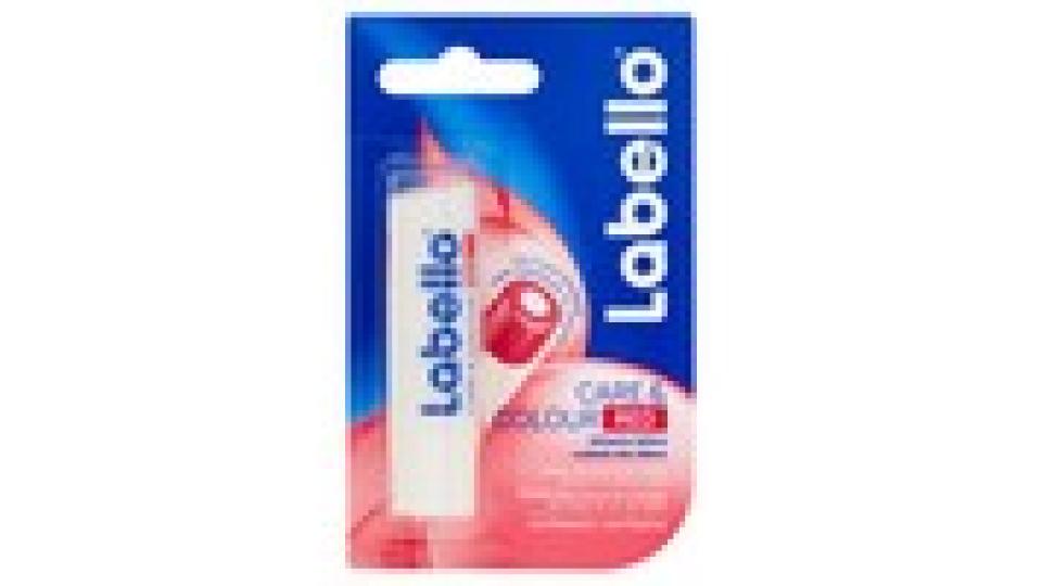 Labello Care & Colour Red