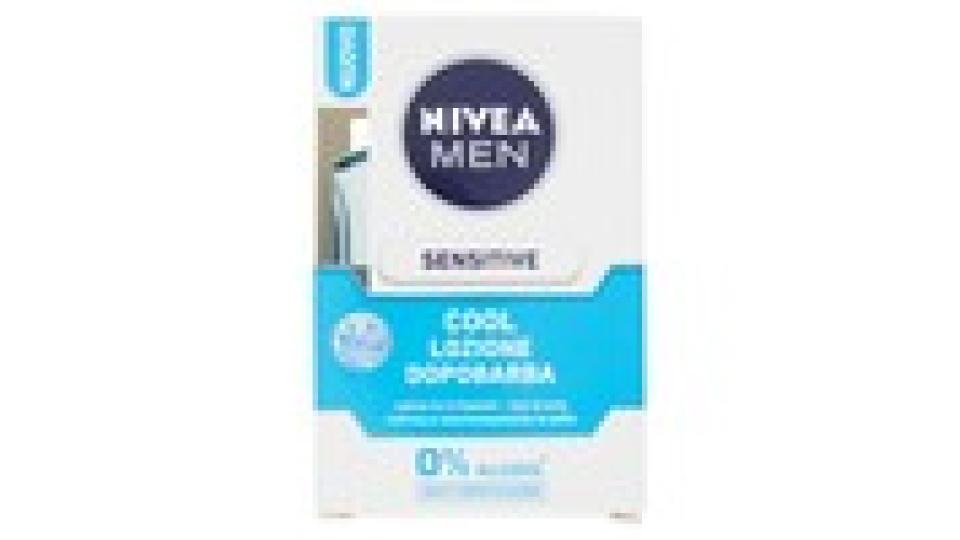 Nivea Men Sensitive Cool lozione dopobarba