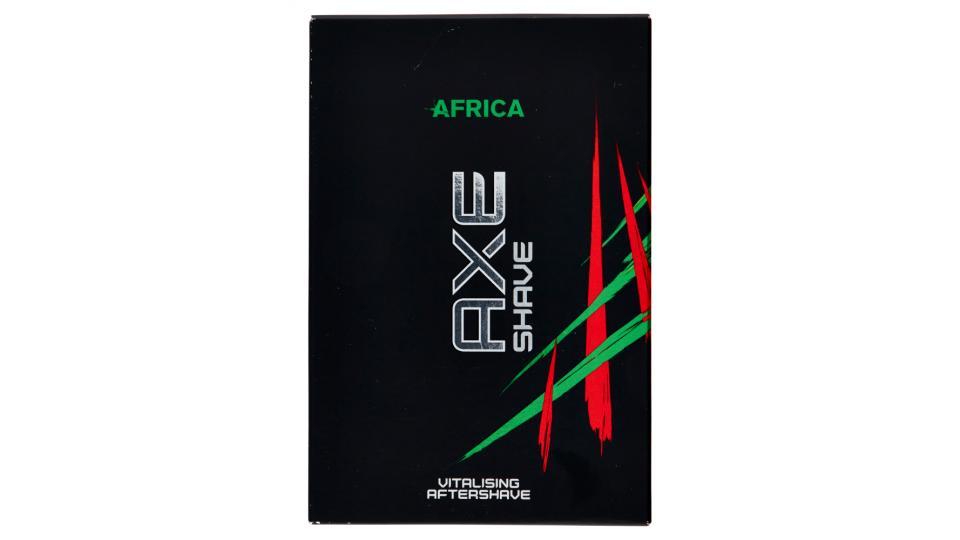 Axe Africa Aftershave