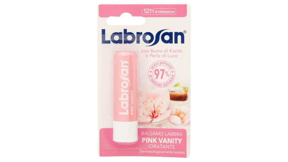 Labrosan Balsamo Labbra Pink Vanity Idratante