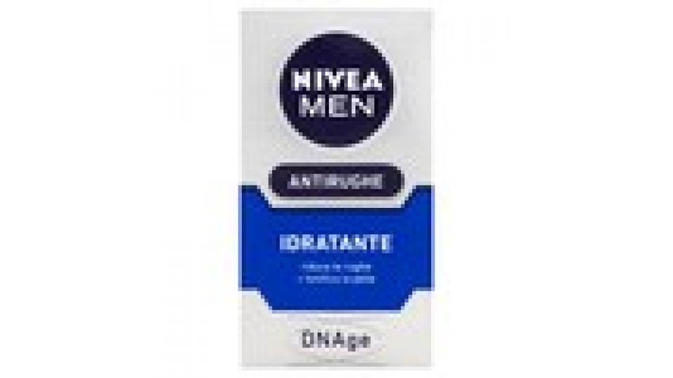 Nivea Men DnAge antirughe idratante