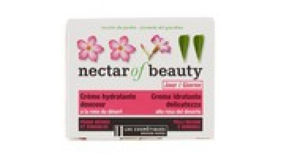 Les Cosmetiques Design Paris nectar of beauty Crema idratante delicatezza giorno