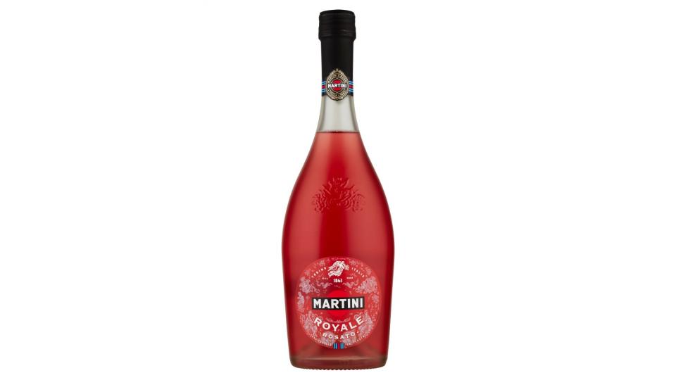 Martini Royale Rosato