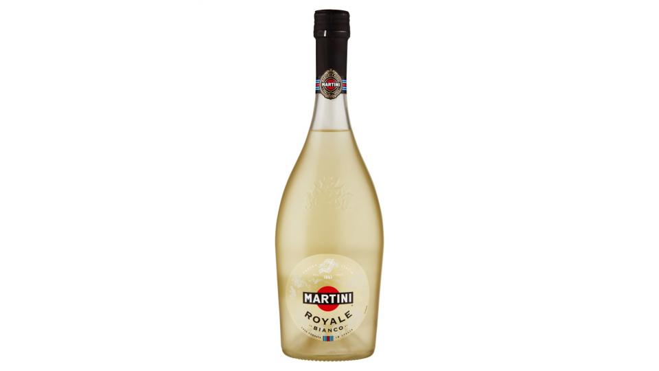 Martini Royale Bianco