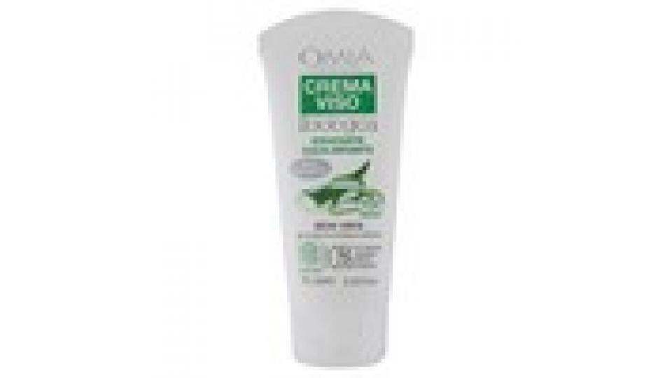 Omia Laboratoires eco biologica Crema Viso Idratante Equilibrante aloe vera